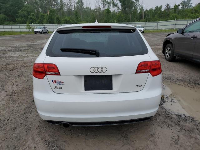 Photo 6 from auction – 2012 AUDI A3 PREMIUM with VIN WAUBJAFM7CA044787