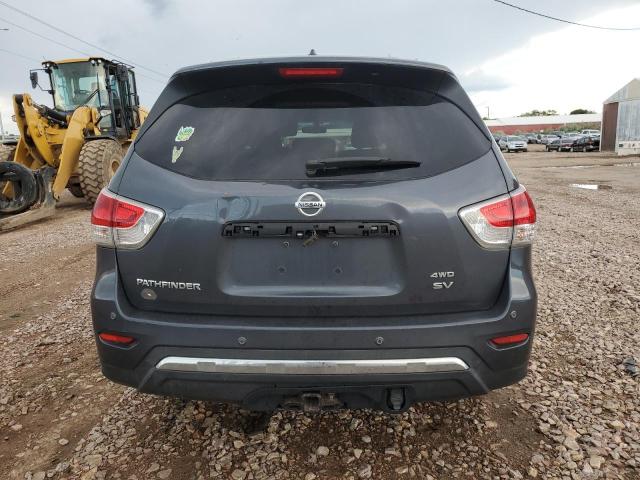Photo 6 from auction – 2013 NISSAN PATHFINDER with VIN 5N1AR2MM3DC623695