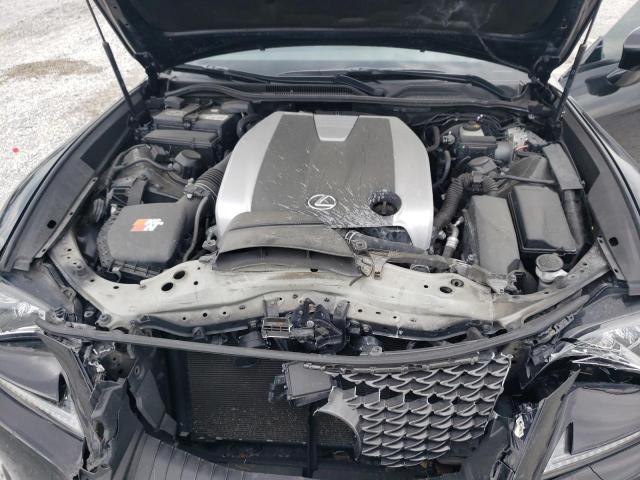 Photo 11 from auction – 2016 LEXUS RC 350 with VIN JTHSE5BC1G5006206
