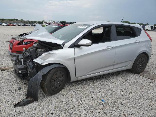 Photo 1 from auction – 2017 HYUNDAI ACCENT SE with VIN KMHCT5AE3HU317900