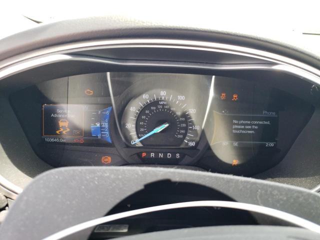 Photo 9 from auction – 2016 FORD FUSION SE with VIN 3FA6P0HD5GR404781
