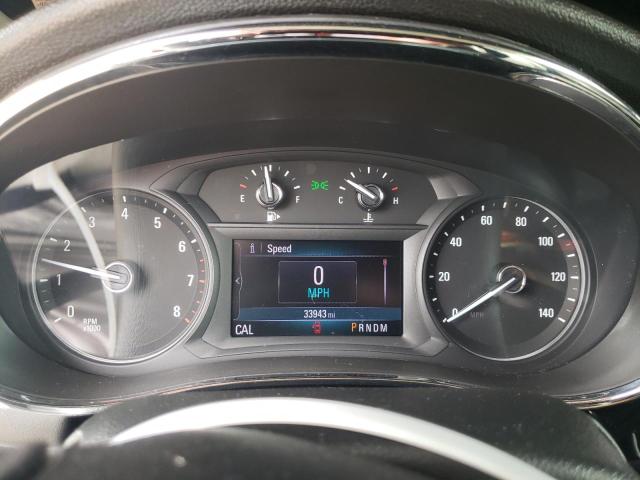 Photo 9 from auction – 2020 BUICK ENCORE with VIN KL4CJASB8LB018487