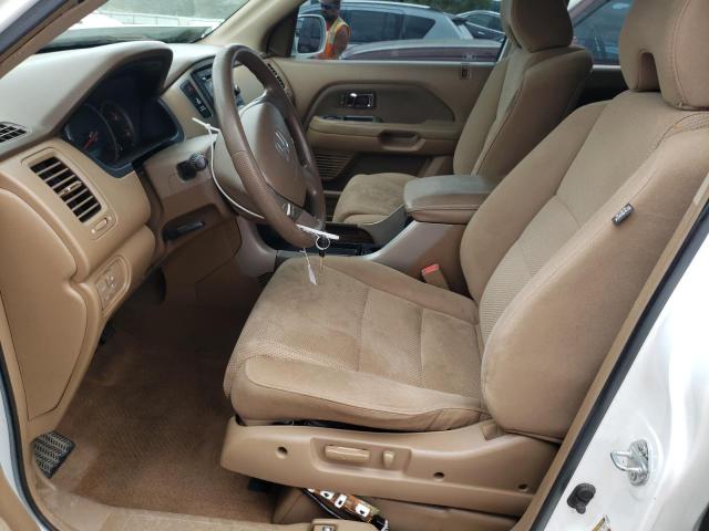 Photo 7 from auction – 2007 HONDA PILOT EX with VIN 5FNYF18417B018517