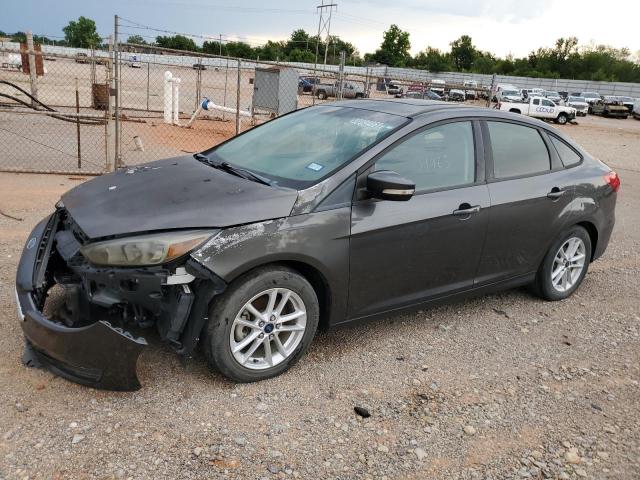 Photo 2 from auction – 2015 FORD FOCUS SE with VIN 1FADP3F2XFL207466
