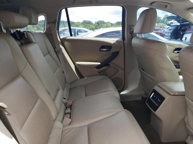 Photo 10 from auction – 2016 ACURA RDX TECHNO with VIN 5J8TB4H52GL013731