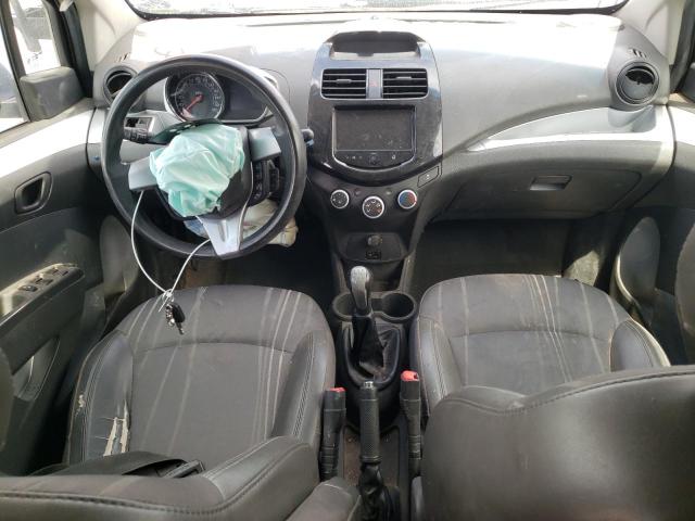 Photo 8 from auction – 2014 CHEVROLET SPARK 1LT with VIN KL8CC6S96EC453928
