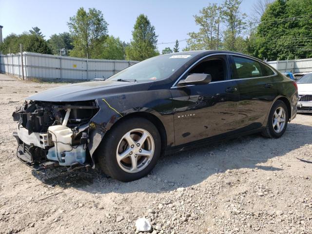 Photo 1 from auction – 2016 CHEVROLET MALIBU LS with VIN 1G1ZB5ST0GF243569