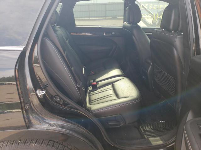 Photo 10 from auction – 2014 KIA SORENTO SX with VIN 5XYKWDA77EG446755