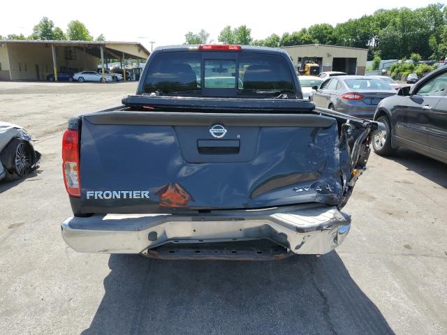 Photo 6 from auction – 2015 NISSAN FRONTIER S with VIN 1N6AD0EVXFN719097