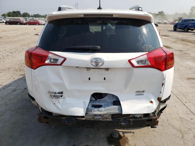 Photo 6 from auction – 2014 TOYOTA RAV4 XLE with VIN JTMRFREV0ED073786
