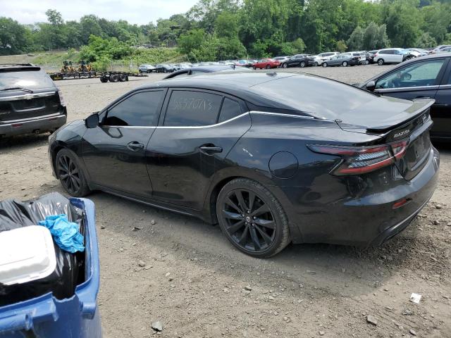صورة رقم 2 من المزاد - 2021 NISSAN MAXIMA SR مع VIN 1N4AA6EV8MC505142