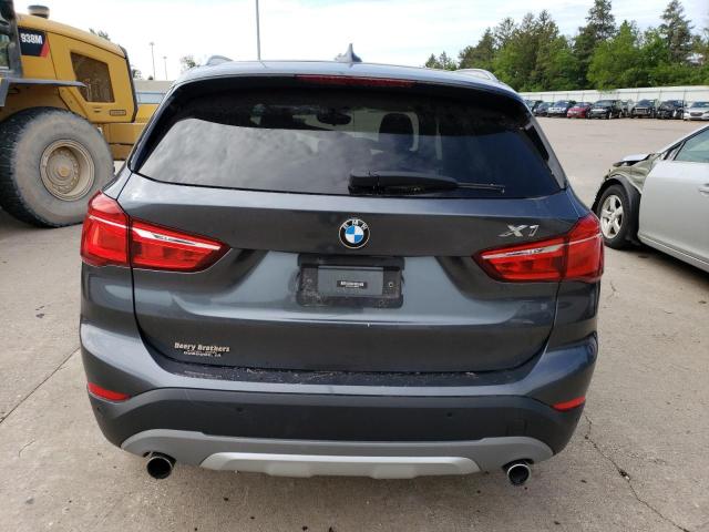 Photo 6 from auction – 2016 BMW X1 XDRIVE2 with VIN WBXHT3C35GP884622