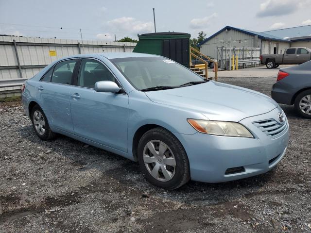 Photo 4 from auction – 2007 TOYOTA CAMRY CE with VIN 4T1BE46K17U640873