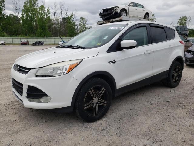 FORD ESCAPE SE 2013 with VIN 1FMCU9GX7DUD82790 - Photo from auction