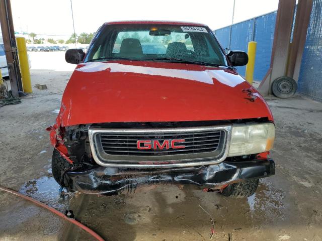 Photo 5 from auction – 2003 GMC SONOMA with VIN 1GTCS19X838156130