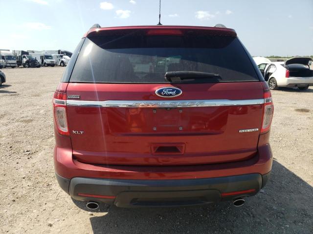 Photo 6 from auction – 2014 FORD EXPLORER X with VIN 1FM5K7D8XEGA02891