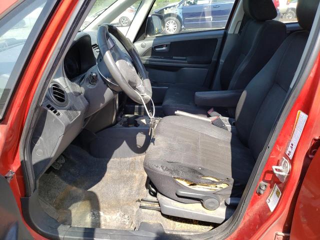 Photo 7 from auction – 2010 SUZUKI SX4 with VIN JS2YB5A33A6300283