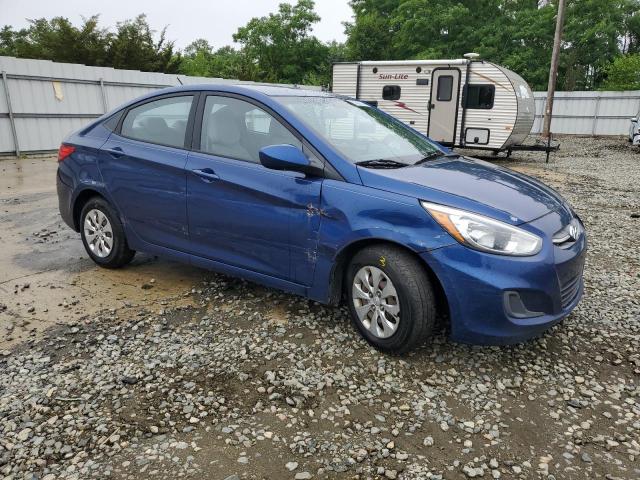 Photo 4 from auction – 2016 HYUNDAI ACCENT SE with VIN KMHCT4AE2GU027589