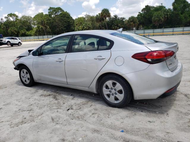 Photo 2 from auction – 2017 KIA FORTE LX with VIN 3KPFK4A70HE130242