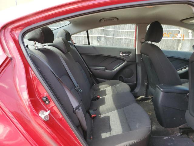 Photo 10 from auction – 2016 KIA FORTE LX with VIN KNAFK4A67G5487691