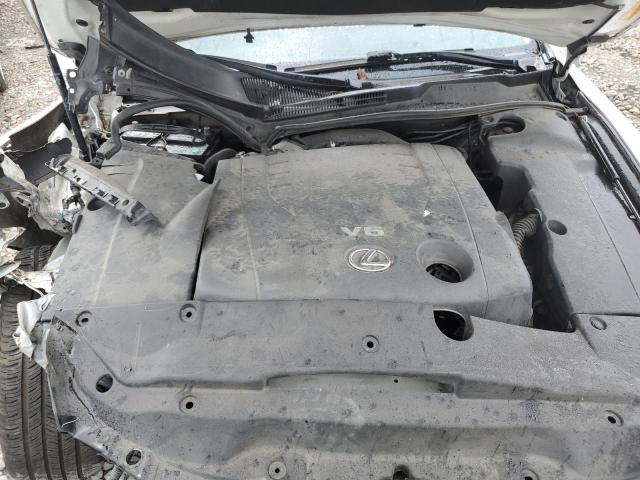 Zdjęcie 11 z aukcji – 2009 LEXUS IS 250 z VIN JTHBK262595105624