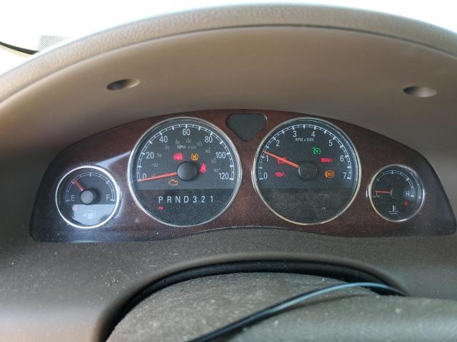 Photo 9 from auction – 2006 BUICK TERRAZA CX with VIN 5GADV33116D139825