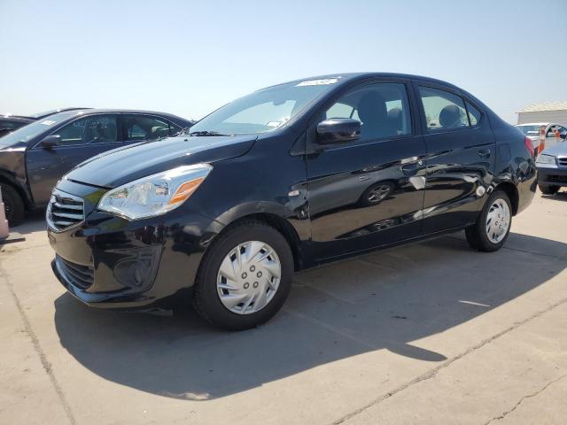 Photo 1 from auction – 2018 MITSUBISHI MIRAGE G4 with VIN ML32F3FJ4JHF16573
