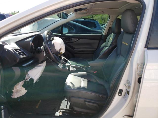 Photo 7 from auction – 2021 SUBARU CROSSTREK with VIN JF2GTHSC4MH226949