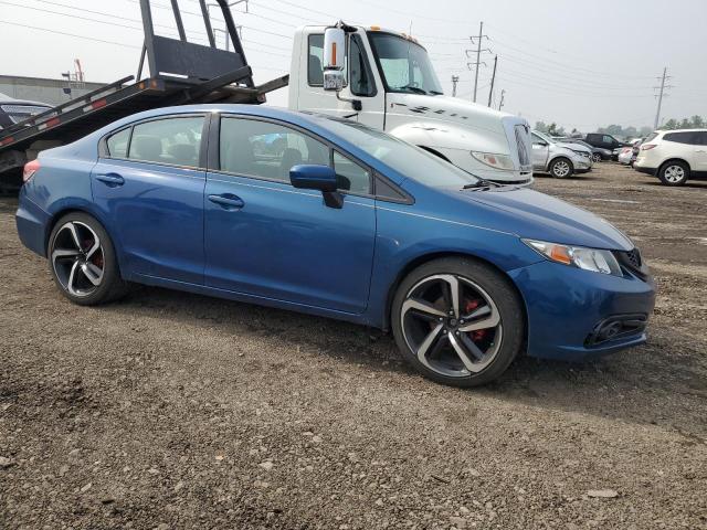 Photo 4 from auction – 2014 HONDA CIVIC LX with VIN 19XFB2F52EE065594