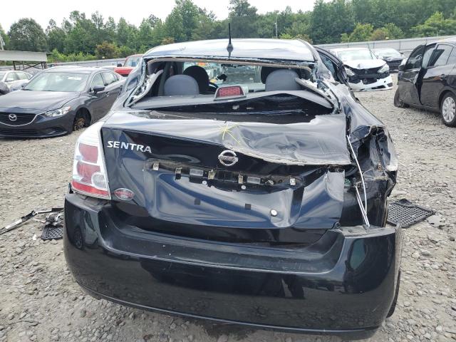 Photo 6 from auction – 2010 NISSAN SENTRA 2.0 with VIN 3N1AB6AP0AL695567