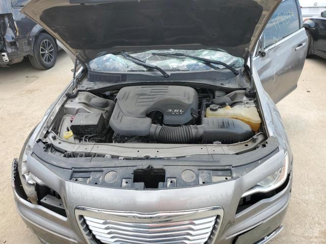Photo 11 from auction – 2014 CHRYSLER 300 with VIN 2C3CCAAG4EH157608