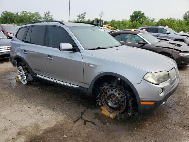 Photo 4 from auction – 2008 BMW X3 3.0SI with VIN WBXPC93478WJ02934