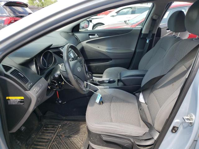 Photo 7 from auction – 2012 HYUNDAI SONATA GLS with VIN 5NPEB4AC5CH327873