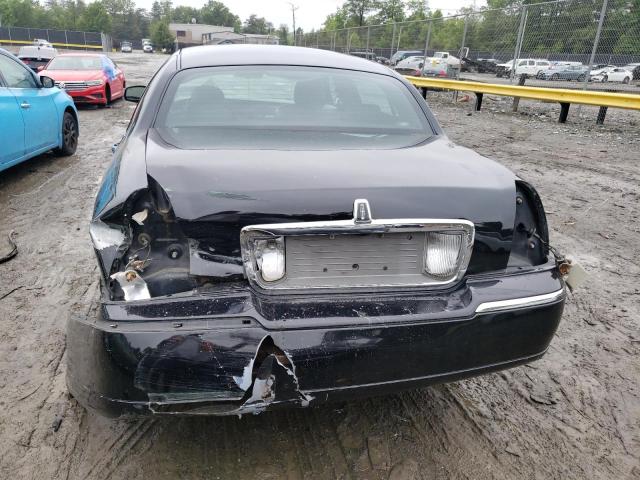 Photo 6 from auction – 2008 LINCOLN TOWN CAR S with VIN 2LNHM85VX8X640977