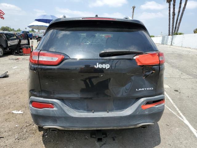 Photo 6 from auction – 2014 JEEP CHEROKEE L with VIN 1C4PJLDS1EW199542