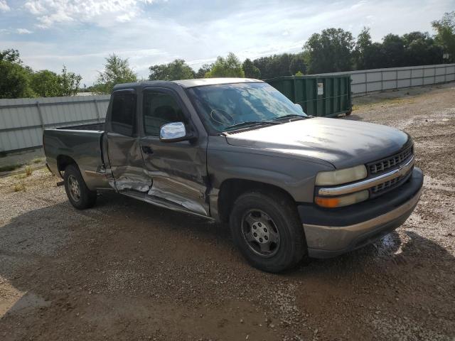 Photo 4 from auction – 2002 CHEVROLET SILVERADO with VIN 2GCEC19VX21131221