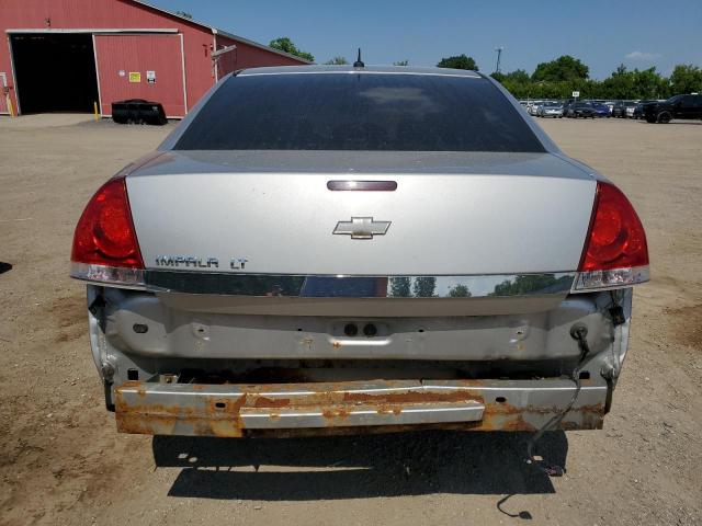 Photo 6 from auction – 2007 CHEVROLET IMPALA LT with VIN 2G1WT58N179208914