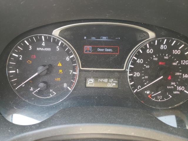 Photo 9 from auction – 2014 NISSAN PATHFINDER with VIN 5N1AR2MMXEC709846