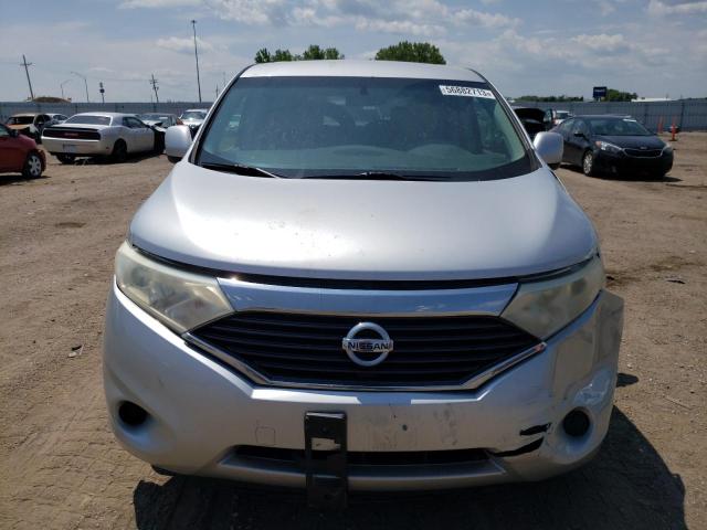 Photo 5 from auction – 2011 NISSAN QUEST S with VIN JN8AE2KP5B9008738