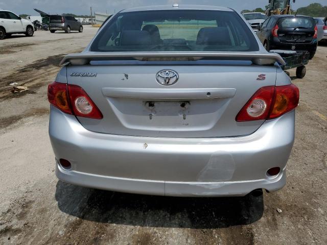Photo 6 from auction – 2009 TOYOTA COROLLA BA with VIN 1NXBU40E69Z017533