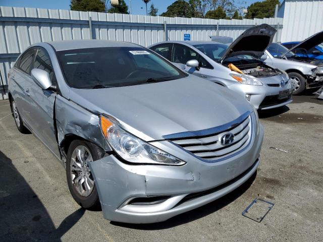 Photo 4 from auction – 2013 HYUNDAI SONATA GLS with VIN 5NPEB4ACXDH548161