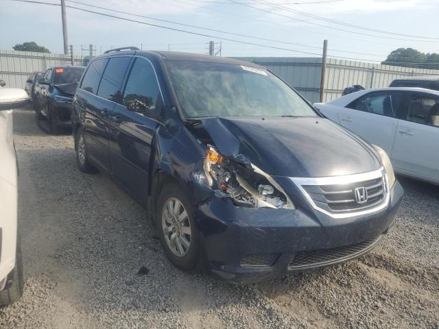 Photo 4 from auction – 2009 HONDA ODYSSEY EX with VIN 5FNRL38429B407307