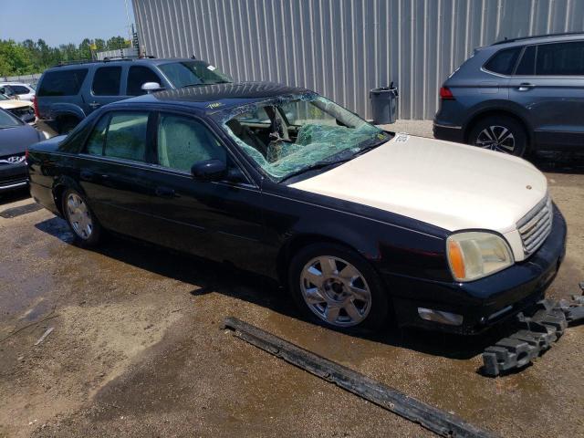 Photo 4 from auction – 2004 CADILLAC DEVILLE DT with VIN 1G6KF57954U136201