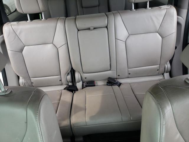 Photo 10 from auction – 2014 HONDA PILOT EXL with VIN 5FNYF3H59EB027841