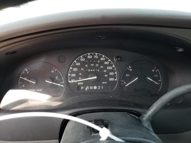 Photo 9 from auction – 2000 FORD RANGER with VIN 1FTYR10V8YTA36457