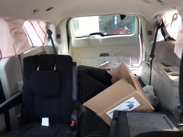 Photo 10 from auction – 2014 DODGE GRAND CARA with VIN 2C4RDGBG1ER415873