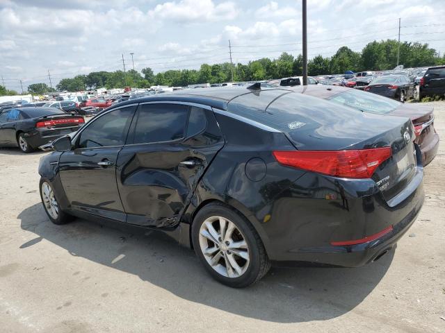Photo 2 from auction – 2013 KIA OPTIMA EX with VIN 5XXGN4A7XDG194818