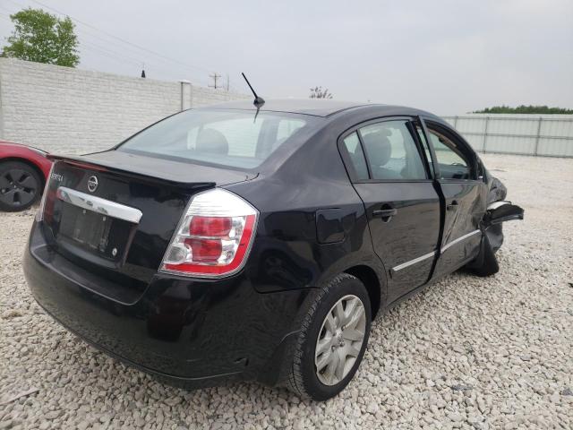 Photo 3 from auction – 2012 NISSAN SENTRA 2.0 with VIN 3N1AB6AP3CL708198