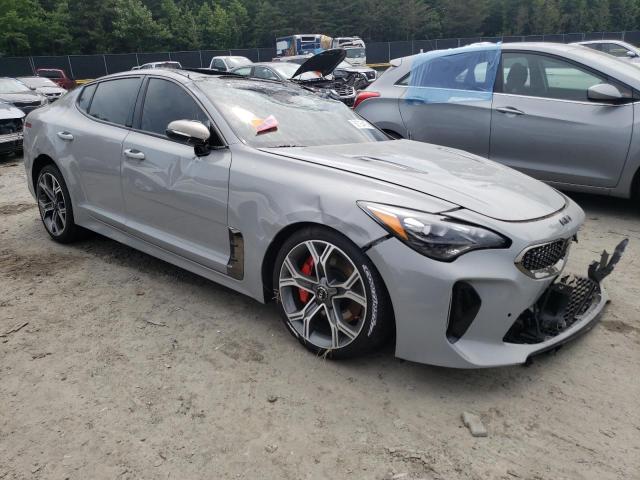 Photo 4 from auction – 2018 KIA STINGER GT with VIN KNAE55LC3J6033337
