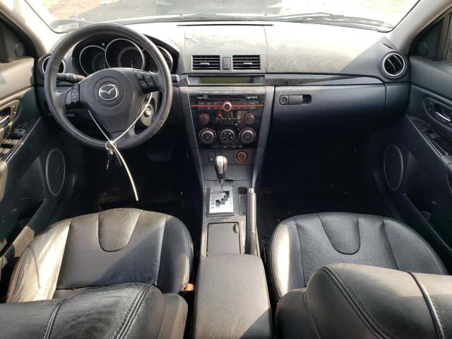 Photo 8 from auction – 2008 MAZDA 3 HATCHBAC with VIN JM1BK344681165641
